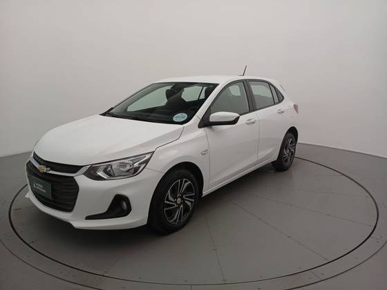 CHEVROLET ONIX 1.0 TURBO FLEX LT MANUAL